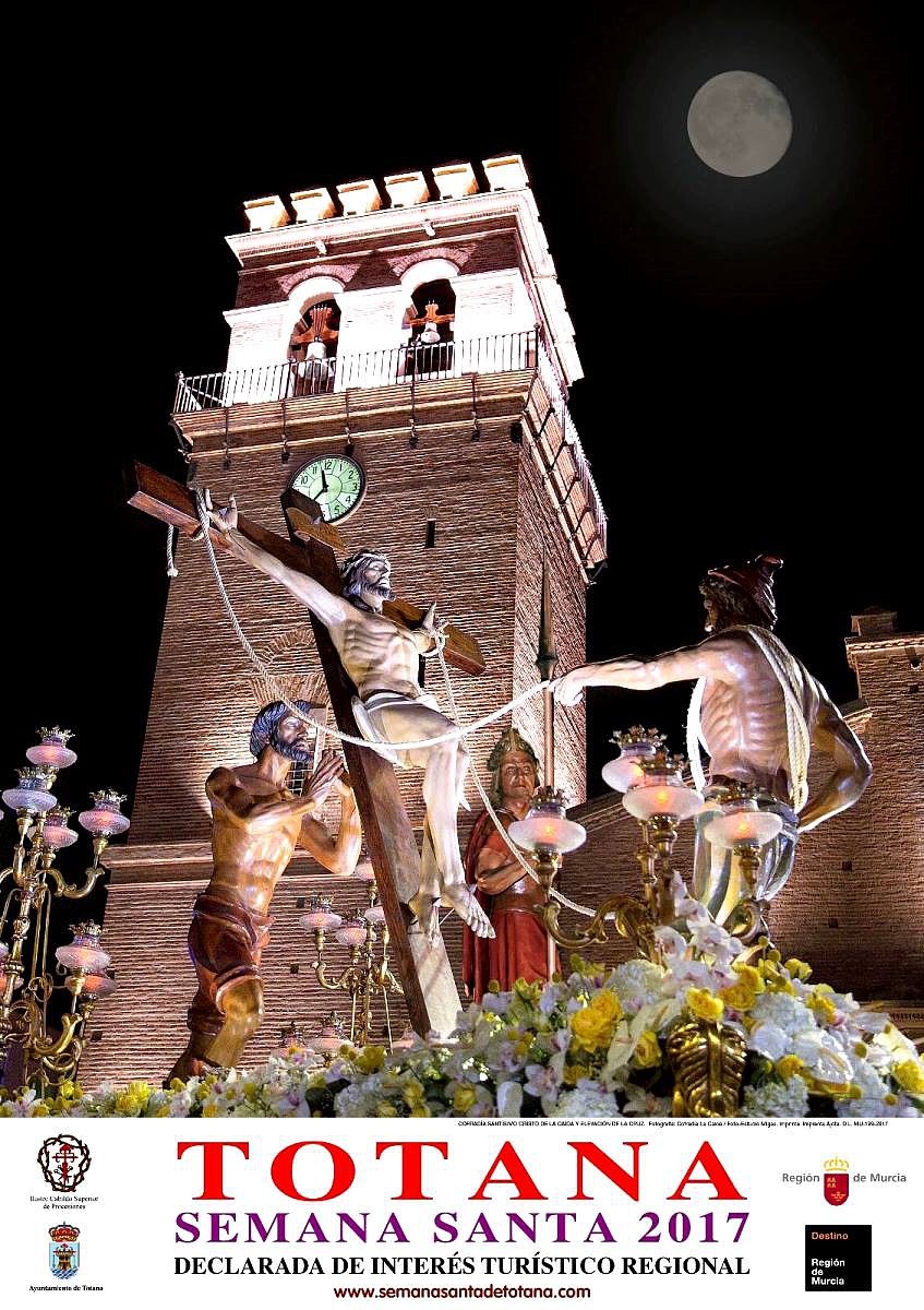 Semana Santa en Totana  